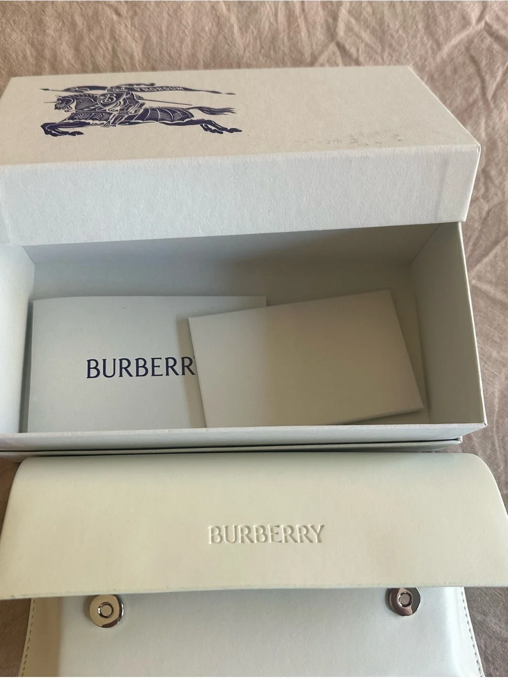 Burberry product details